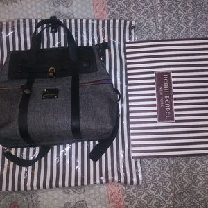 Henri Bendel large jetsetter - excellent condition